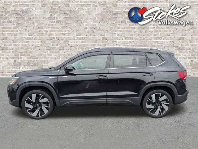Used 2024 Black Volkswagen 1.5T SEL image 6