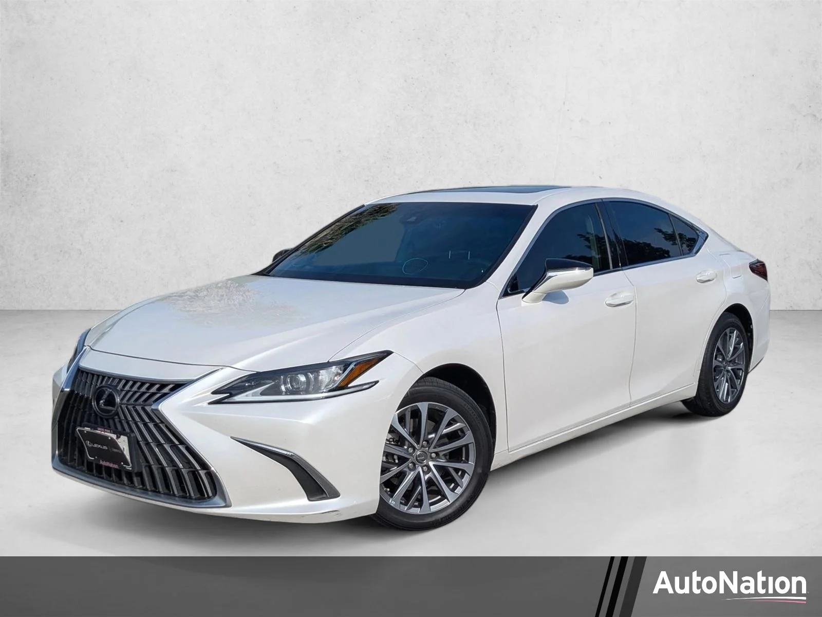 2023 Lexus ES 350 350's photo