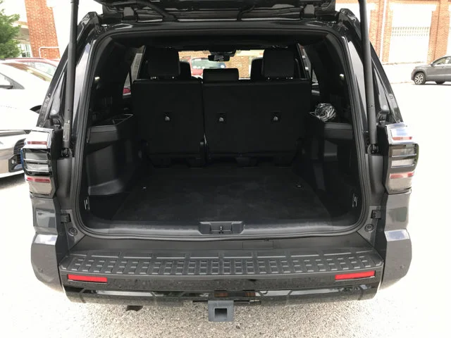 Certified Used 2025 Underground Toyota TRD Sport Premium image 27