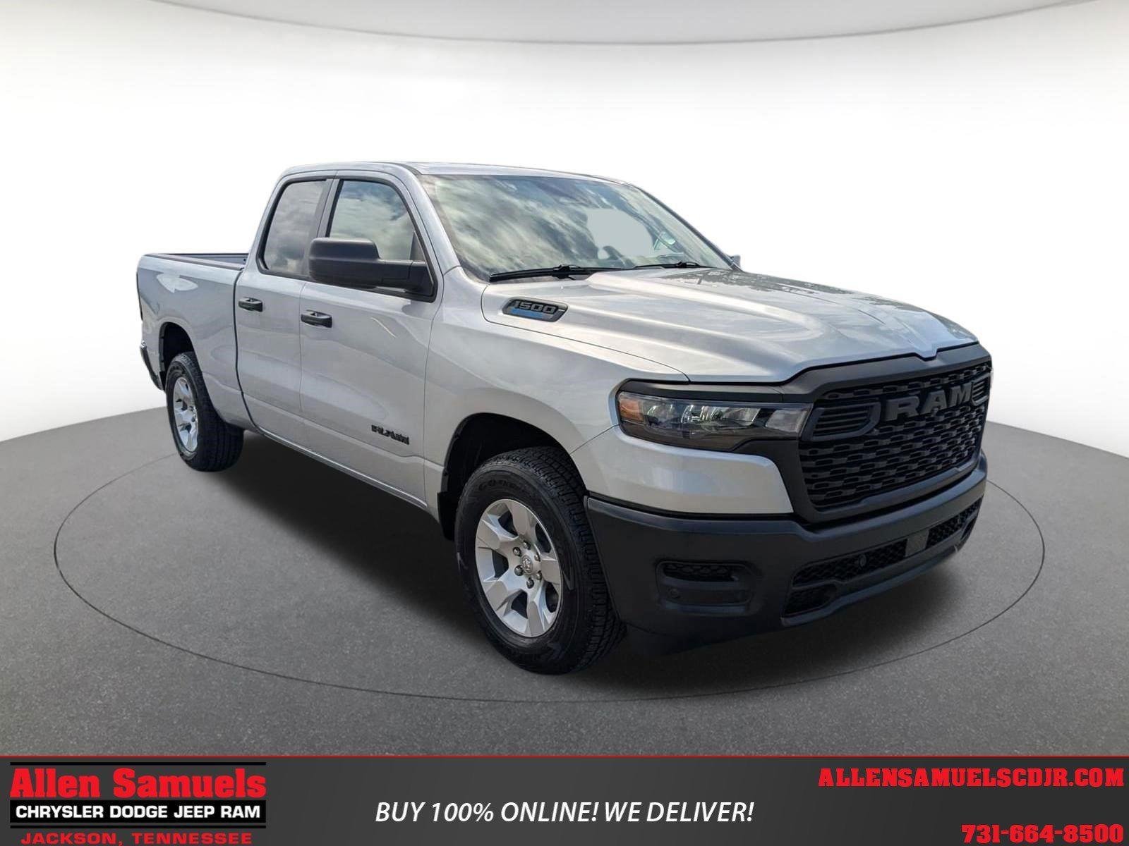 2026 RAM 1500 Tradesman Quad Cab 6'4's photo