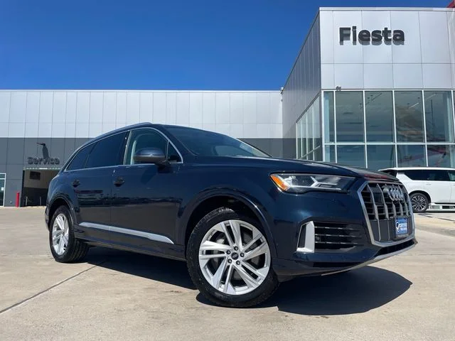 2023 Audi Q7