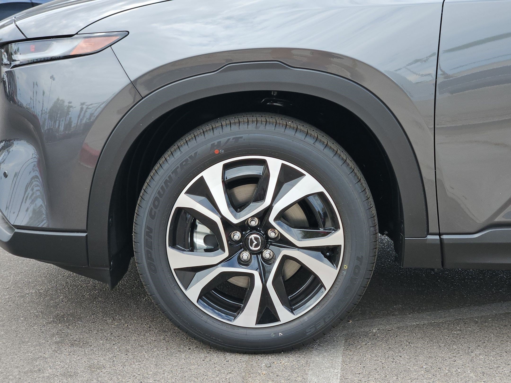 New 2026 Machine Gray Metallic Mazda 2.5 S Preferred image 14