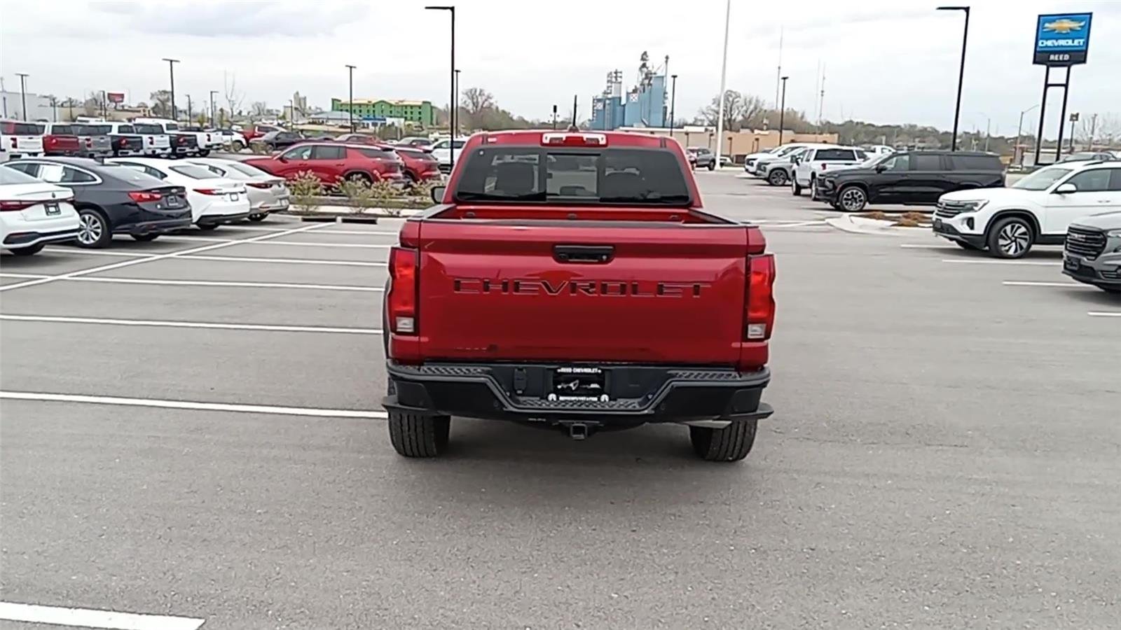 2026 Chevrolet Colorado Trail Boss - Photo 7