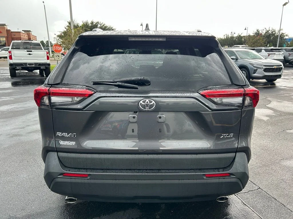 Used 2023 Gray Toyota XLE image 7
