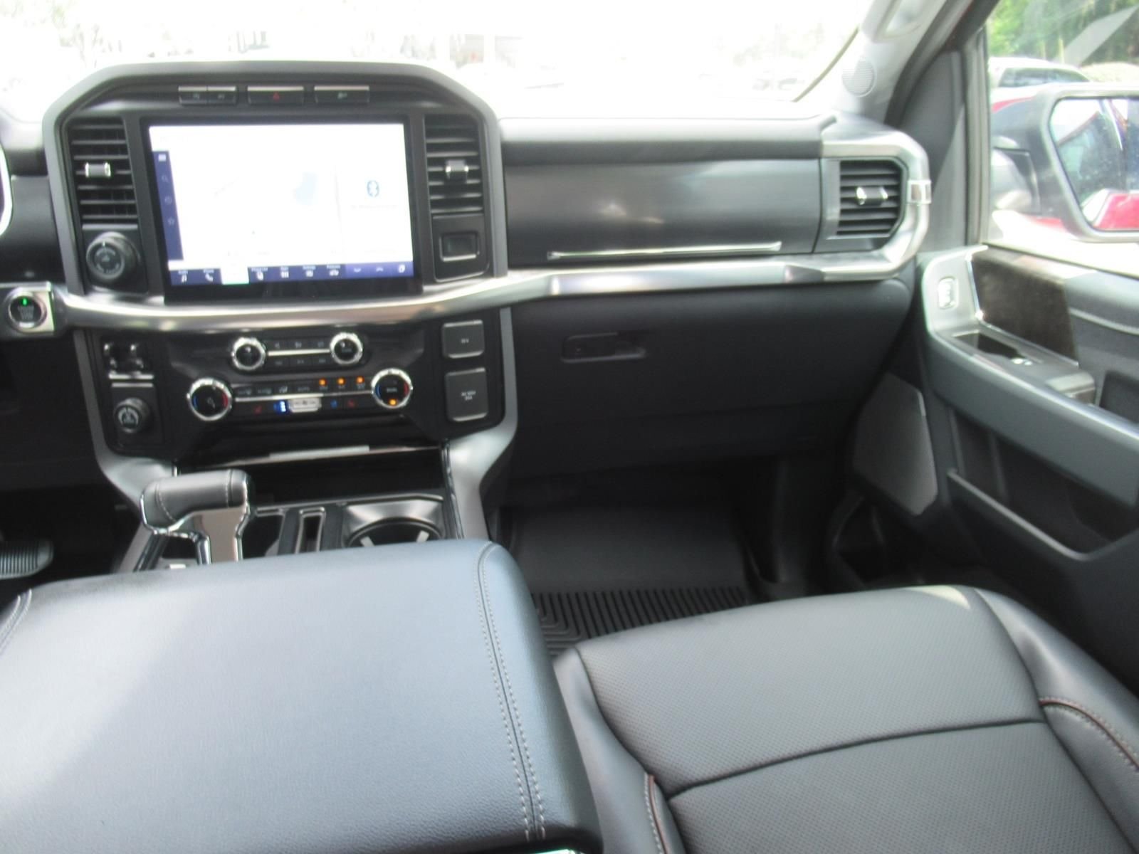 Used 2023 Red Ford Lariat image 13