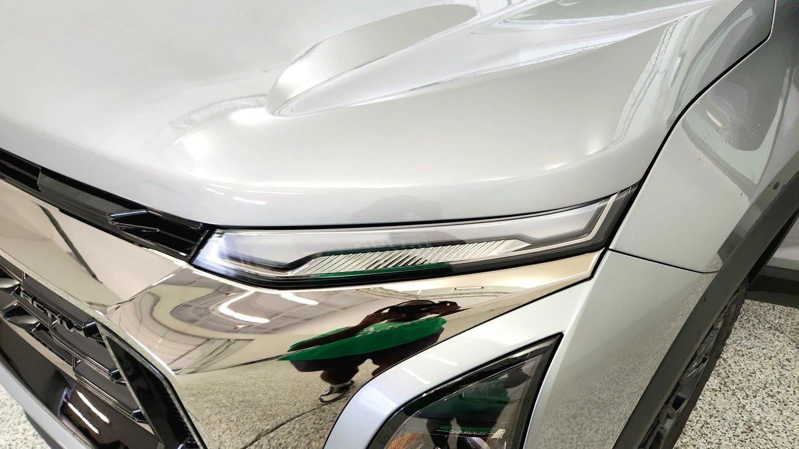 2027 Chevrolet Equinox ACTIV - Photo 36