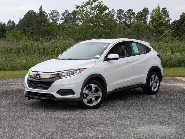 2022 Honda HR-V LX