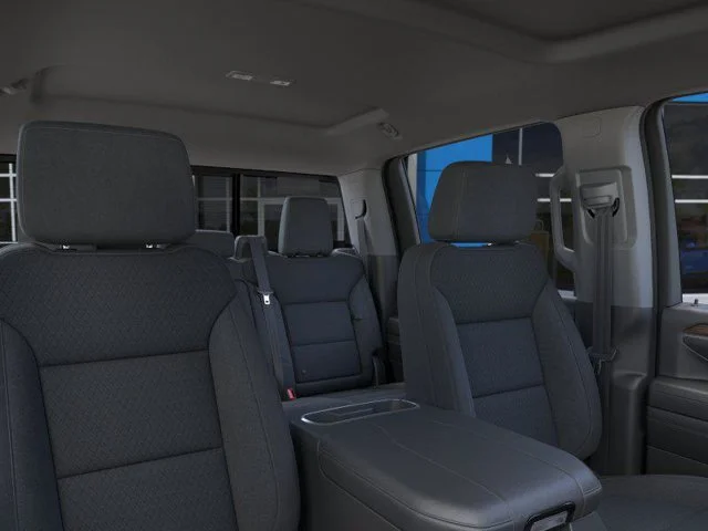 New 2026 Black Chevrolet LT image 24