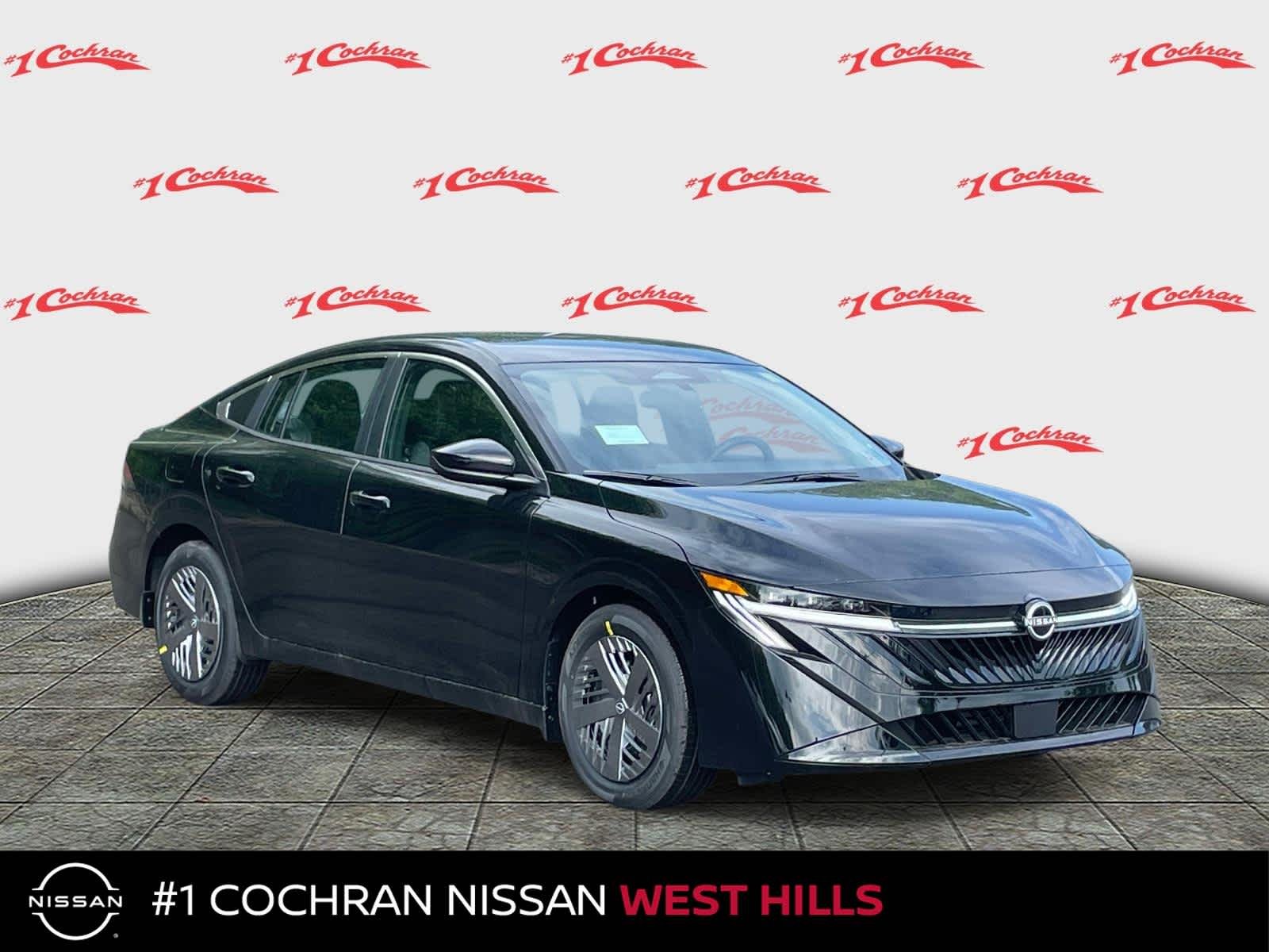 New Nissan For Sale Pittsburgh | #1 Cochran
