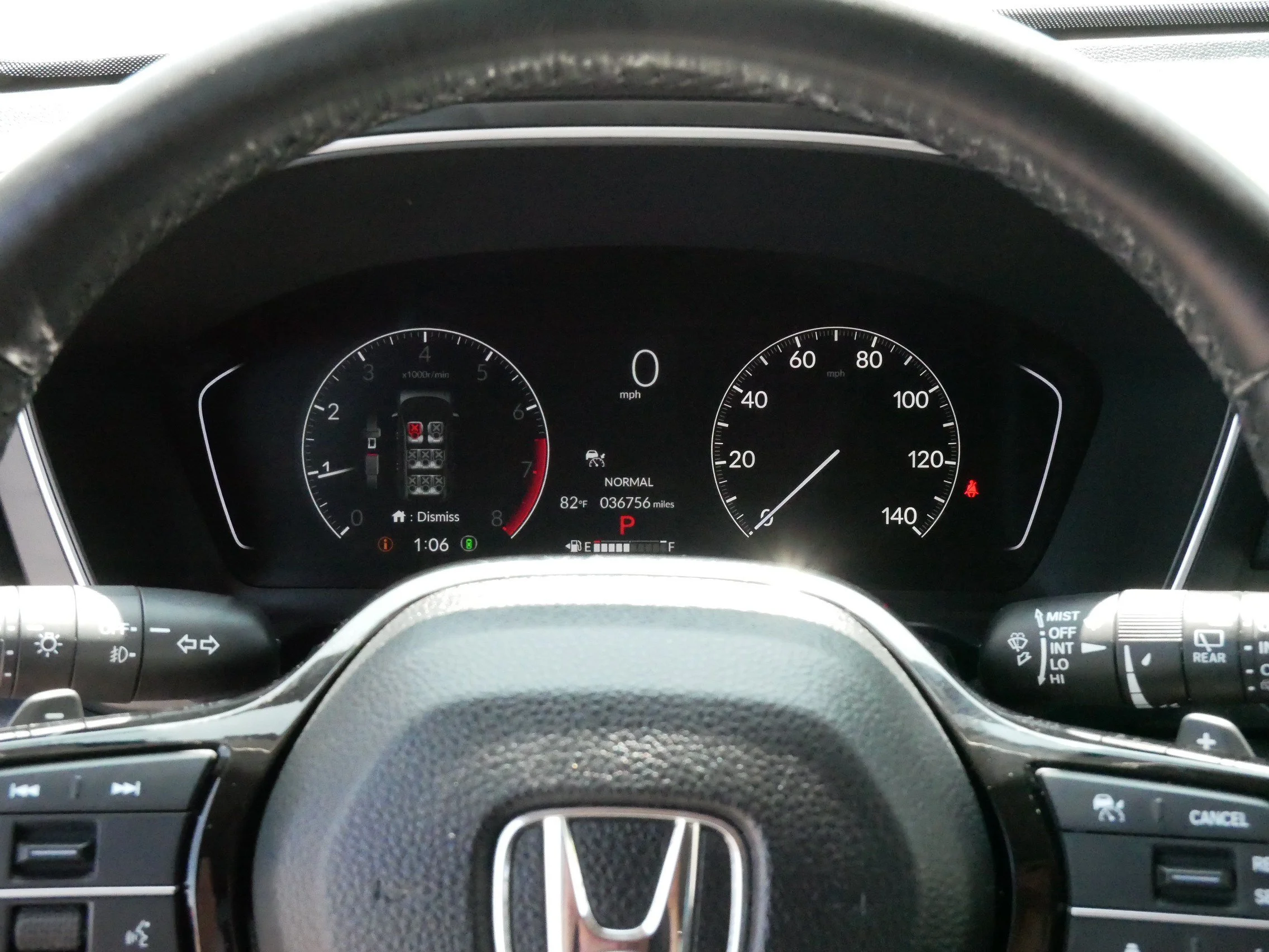 Certified Used 2025 Platinum White Pearl Honda EX-L image 22