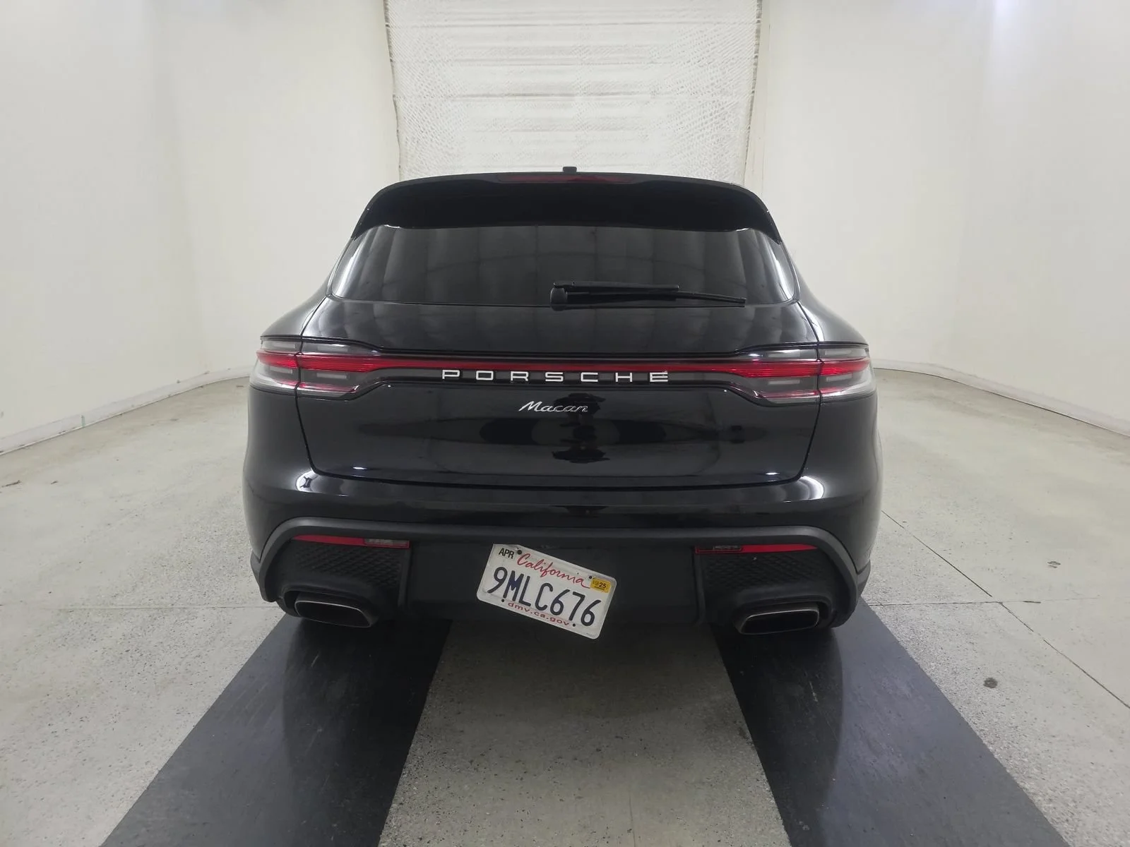 Used 2024 Black Porsche  image 17