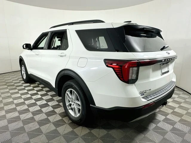 New 2026 White Ford Active image 6