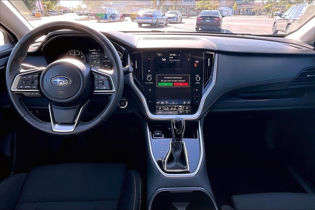 Used 2025 White Subaru Premium image 19