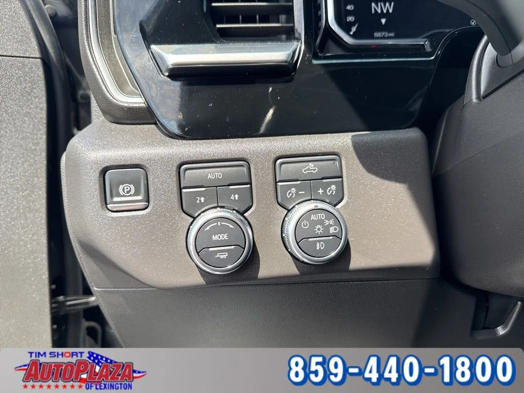 Used 2024 Black GMC Elevation image 17