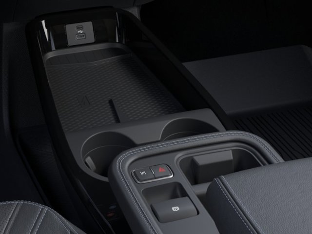 New 2026 Glacier Gray Metallic Tri-coat Ford Premium image 37