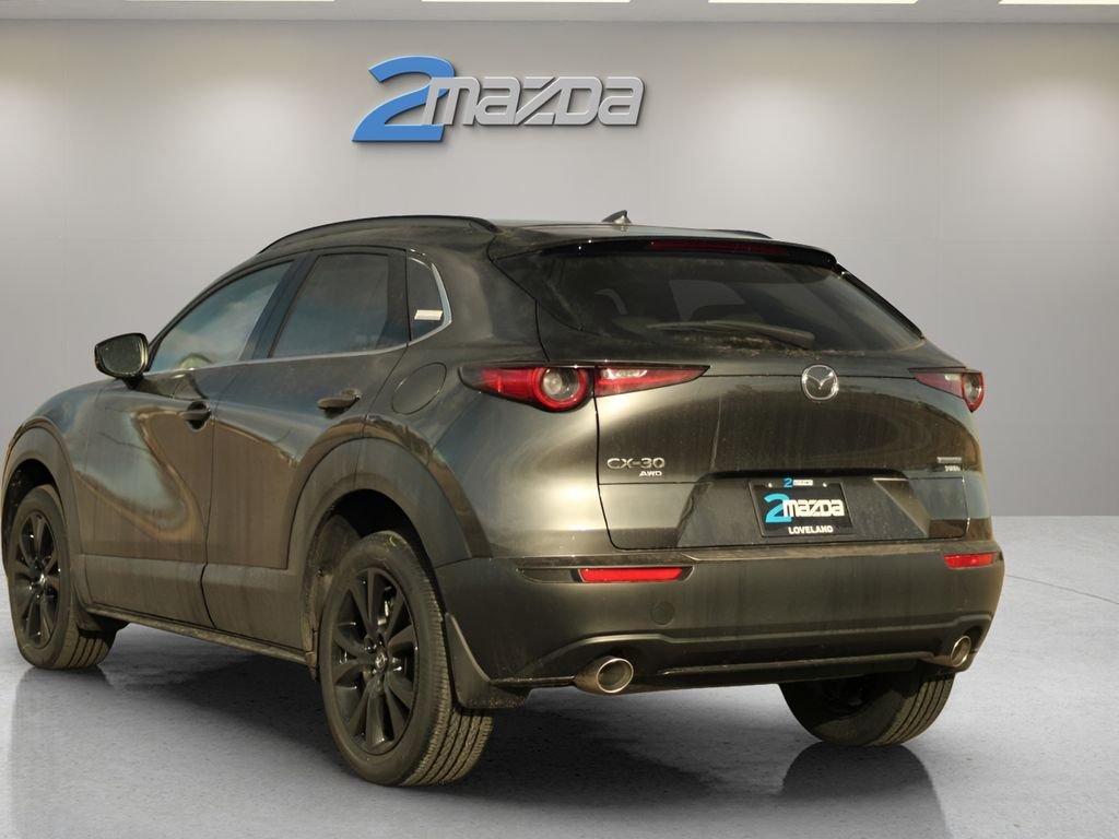 2025 Mazda CX-30 2.5 Turbo Premium photo 3