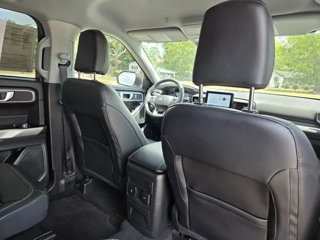 Used 2024 White Ford XLT image 35