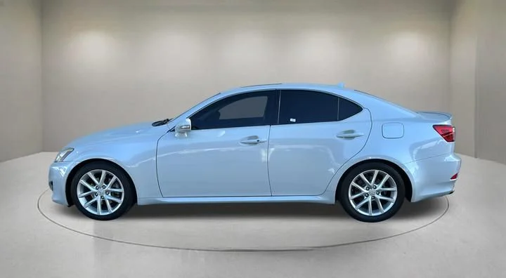 Used 2011 White Lexus 250 image 5