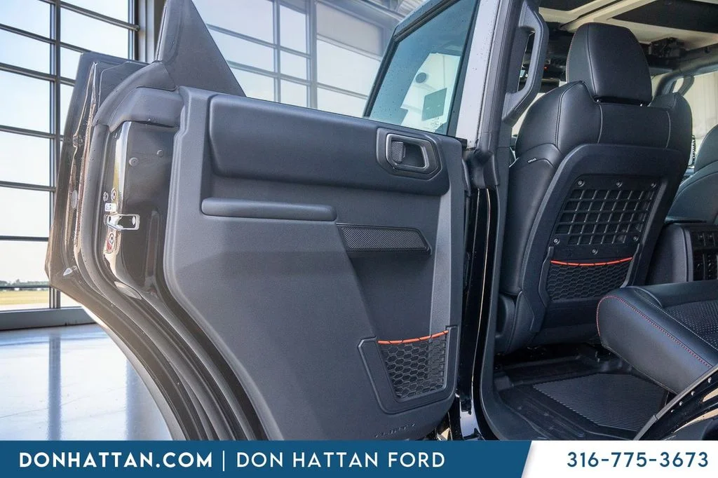 New 2026 Shadow Black Ford Raptor® image 23