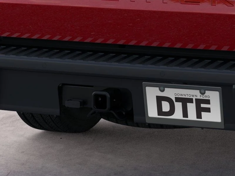 New 2026 Red Ford XLT image 24
