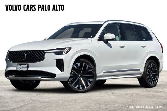2026 Volvo XC90 B6 Plus 7-Seater