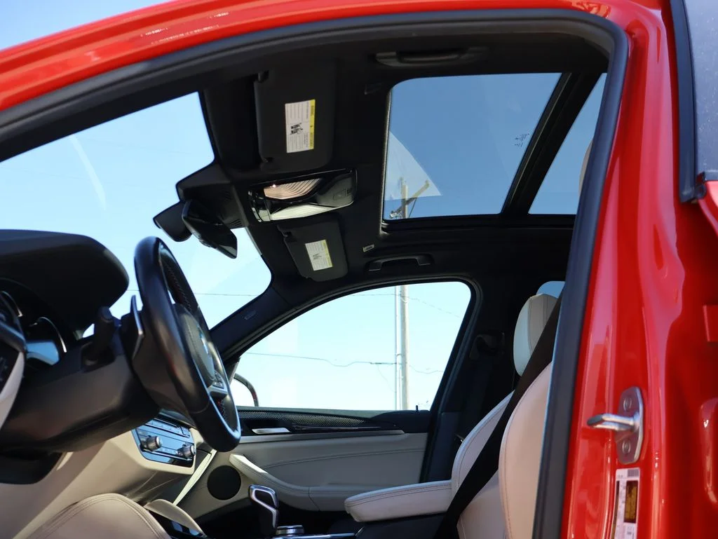 Used 2020 Red BMW M image 43