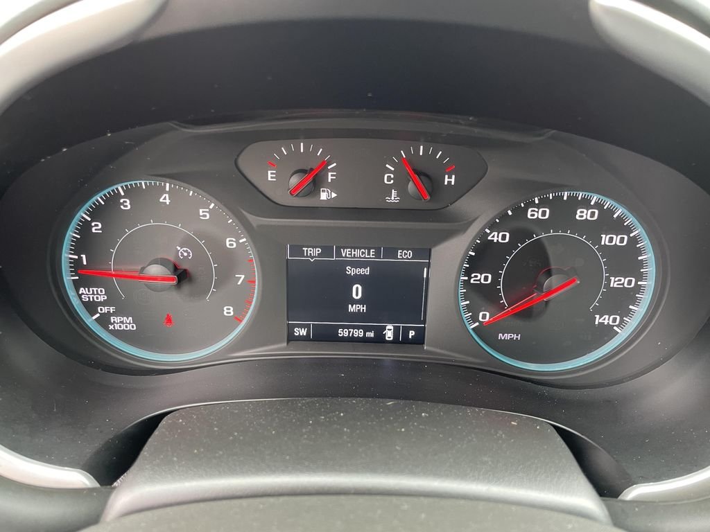 Used 2024 Black Chevrolet LT image 23