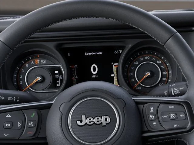 New 2027 Black Clearcoat Jeep  image 69