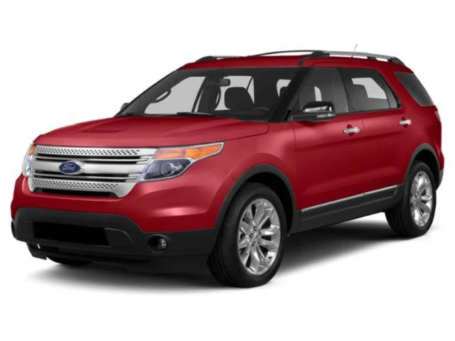2013 Ford Explorer XLT 4x4's photo