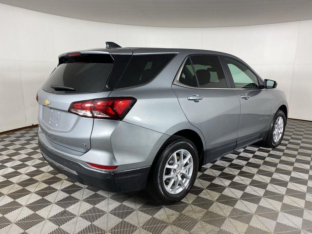 Used 2024 Sterling Gray Metallic Chevrolet LT image 9