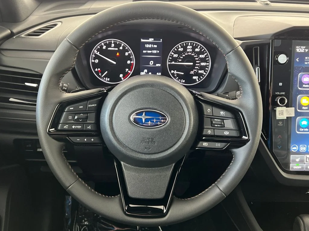 New 2026 SAPPHIRE BLUE PEARL Subaru Sport Onyx Edition image 16