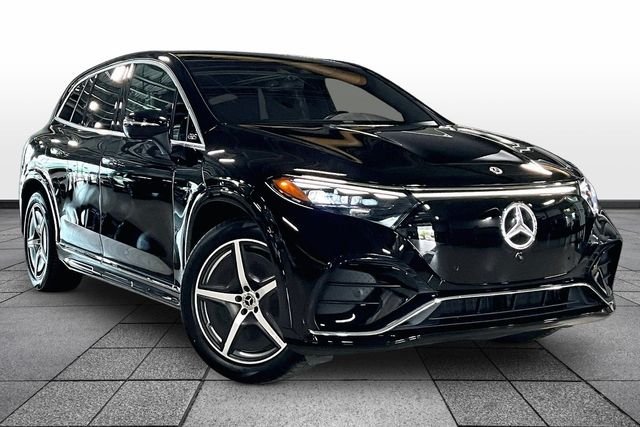2023 Mercedes-Benz EQS SUV