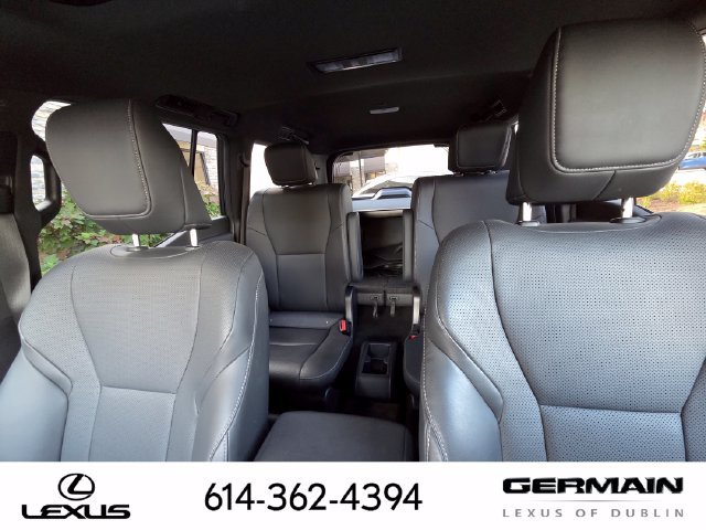 Certified Used 2025 White Lexus 550 Premium+ image 27