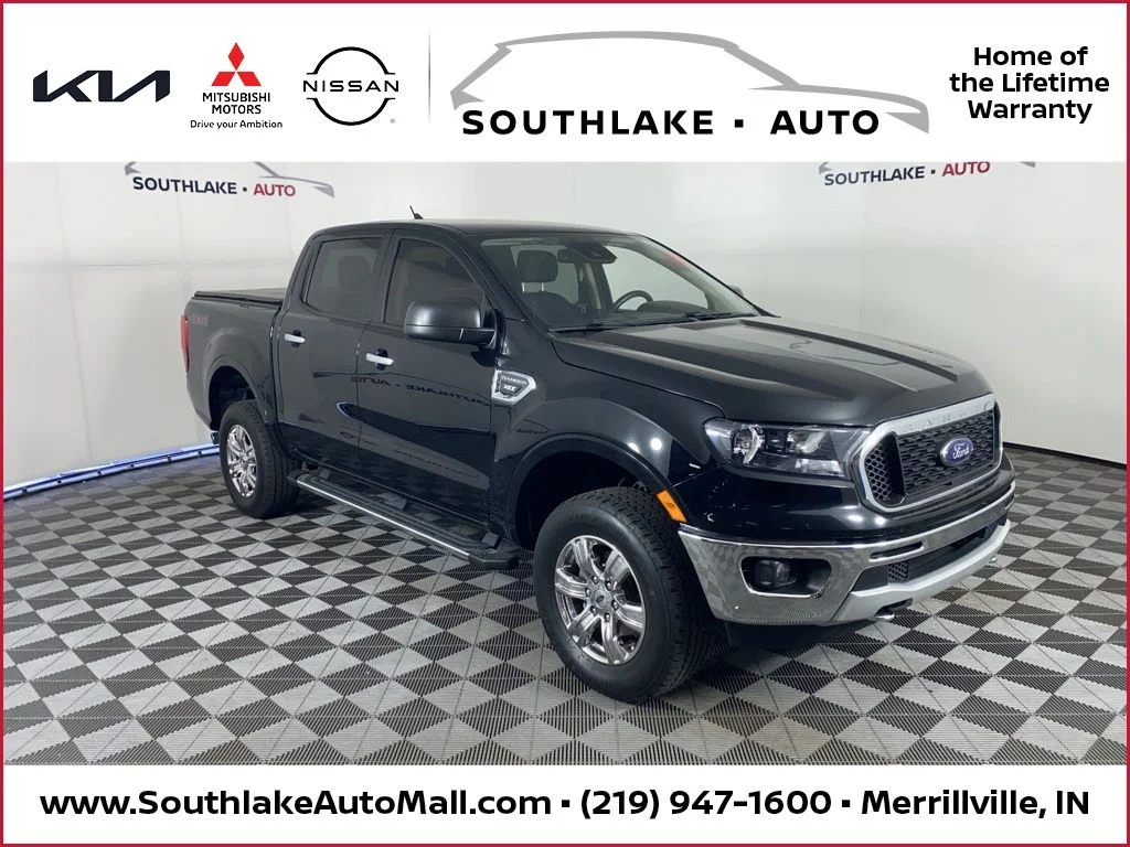 2020 Ford Ranger XLT 4x4 SuperCrew 5' Box's photo