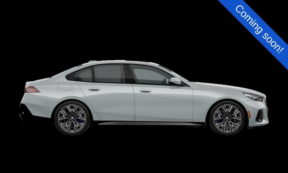 2024 BMW 5 Series 530i