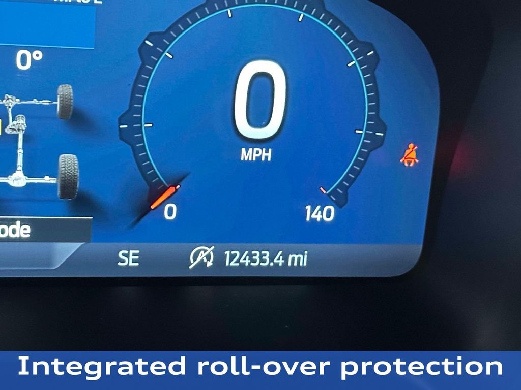 Used 2025 Desert Sand Ford Raptor image 23