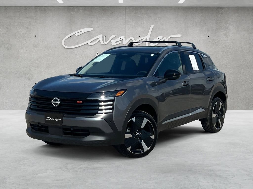 2026 Nissan Kicks 2.0 SR's photo