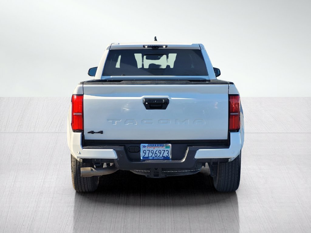 2024 Toyota Tacoma TRD Sport - Photo 10