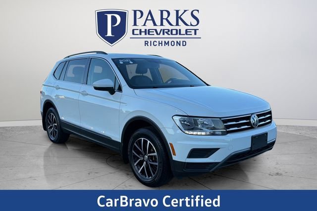 2021 Volkswagen Tiguan 2.0T SE 4Motion's photo