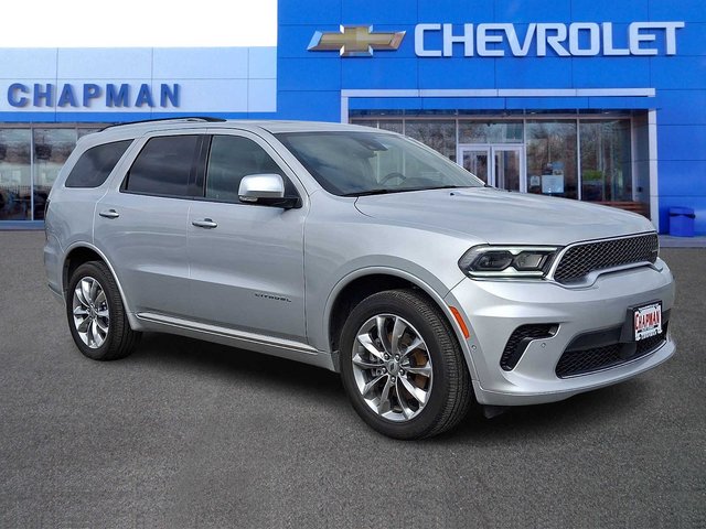 2024 Dodge Durango Citadel
