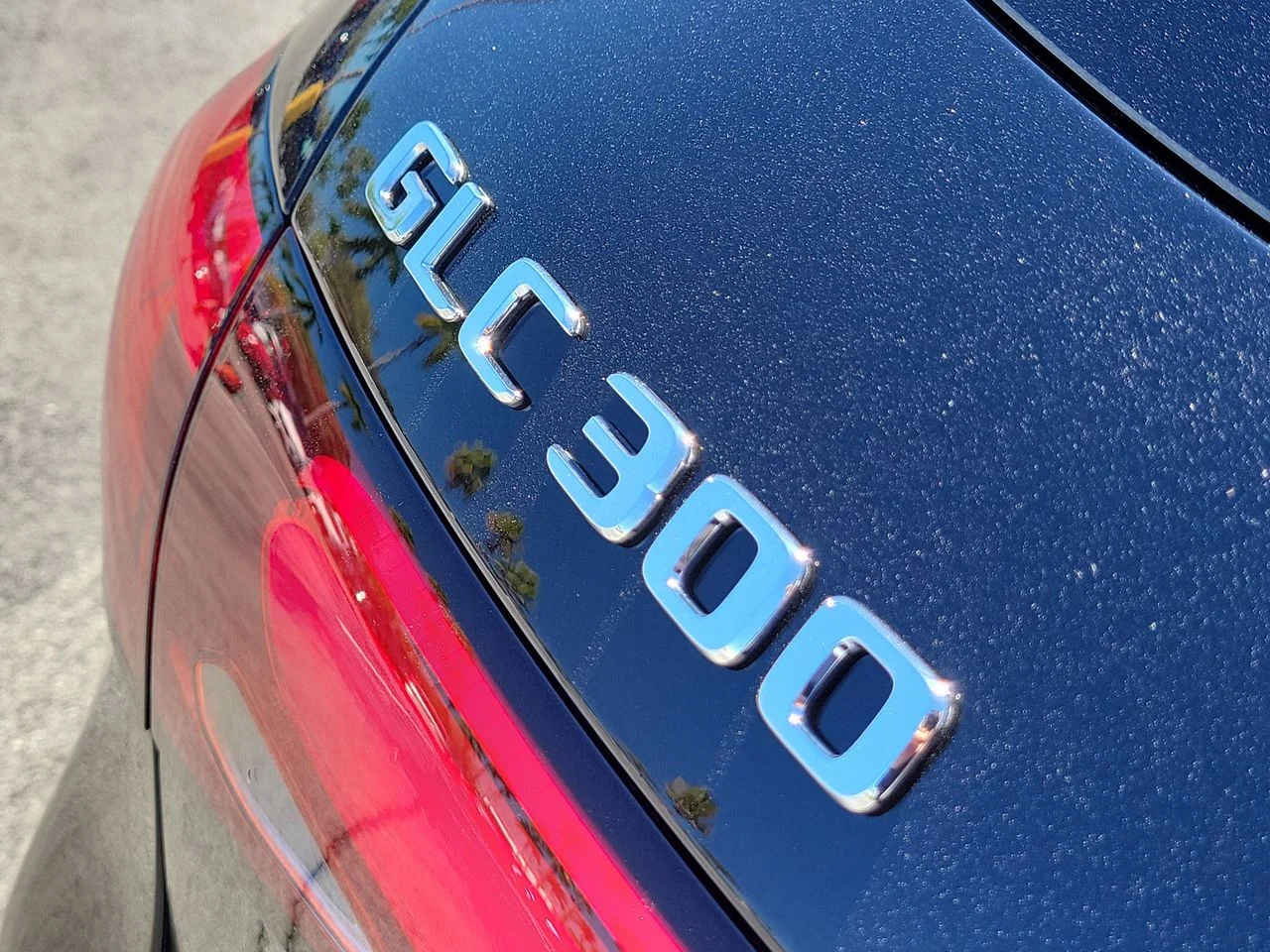 New 2026 Black Mercedes-Benz GLC 300 image 9