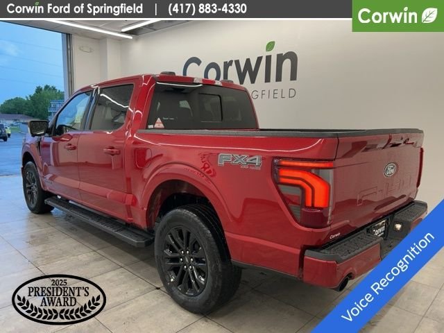 2025 Ford F-150 Lariat - Photo 18