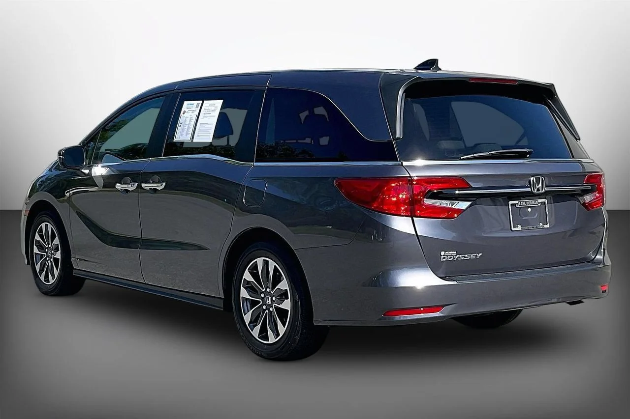 Certified Used 2024  Honda EX-L image 6