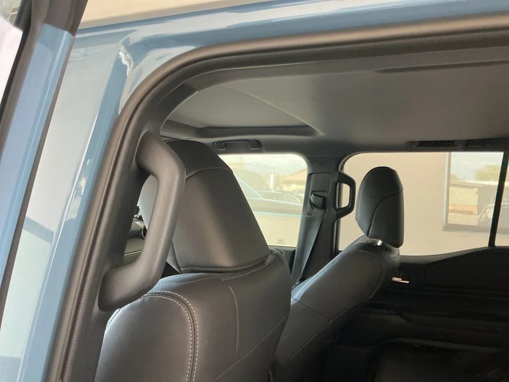 Used 2025 Blue / Gray Toyota Base image 12