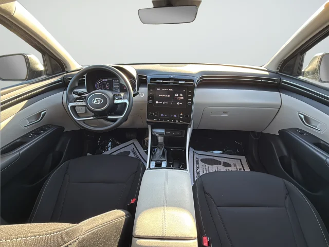 Used 2024 Blue Hyundai SEL image 9