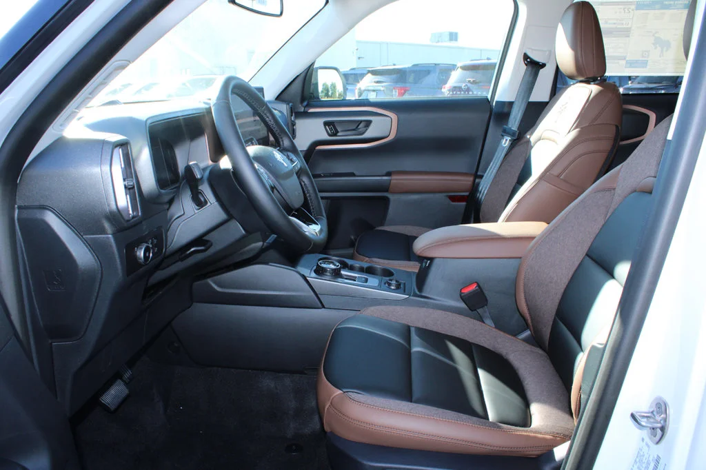 New 2026 Oxford White Ford Outer Banks® image 33