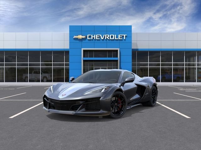 New 2027 Pitch Gray Metallic Chevrolet 3LT image 10
