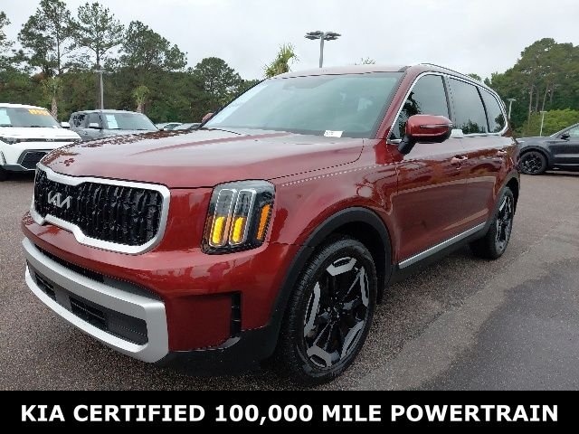 2024 Kia Telluride EX