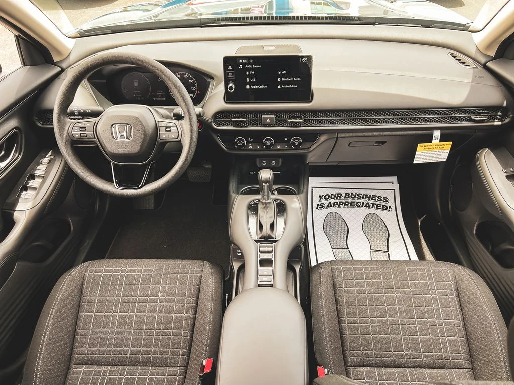 2026 Honda HR-V LX - Photo 24