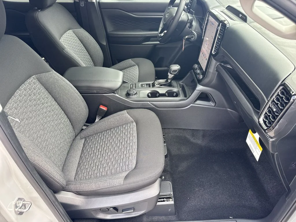 New 2026 White Ford XLT image 13